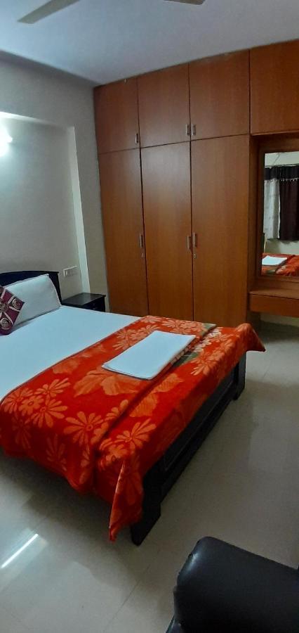 Apartment Home Stay Bangalore Esterno foto