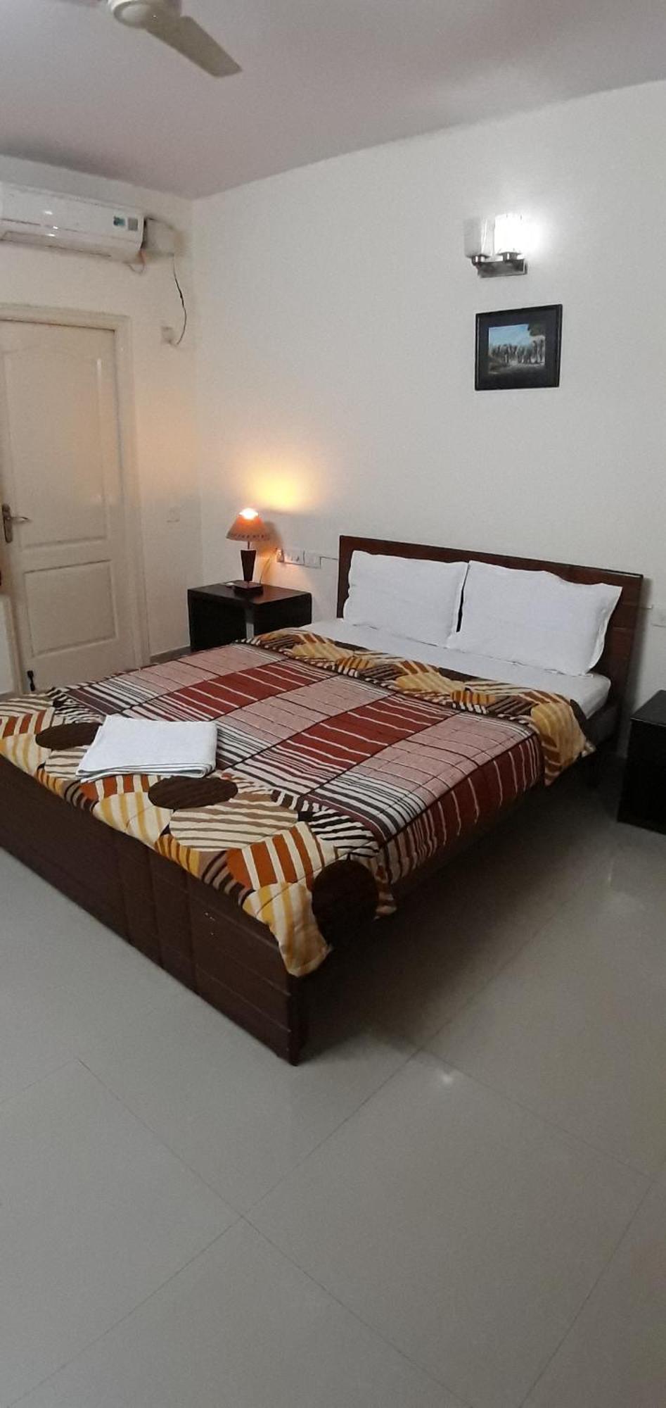 Apartment Home Stay Bangalore Esterno foto