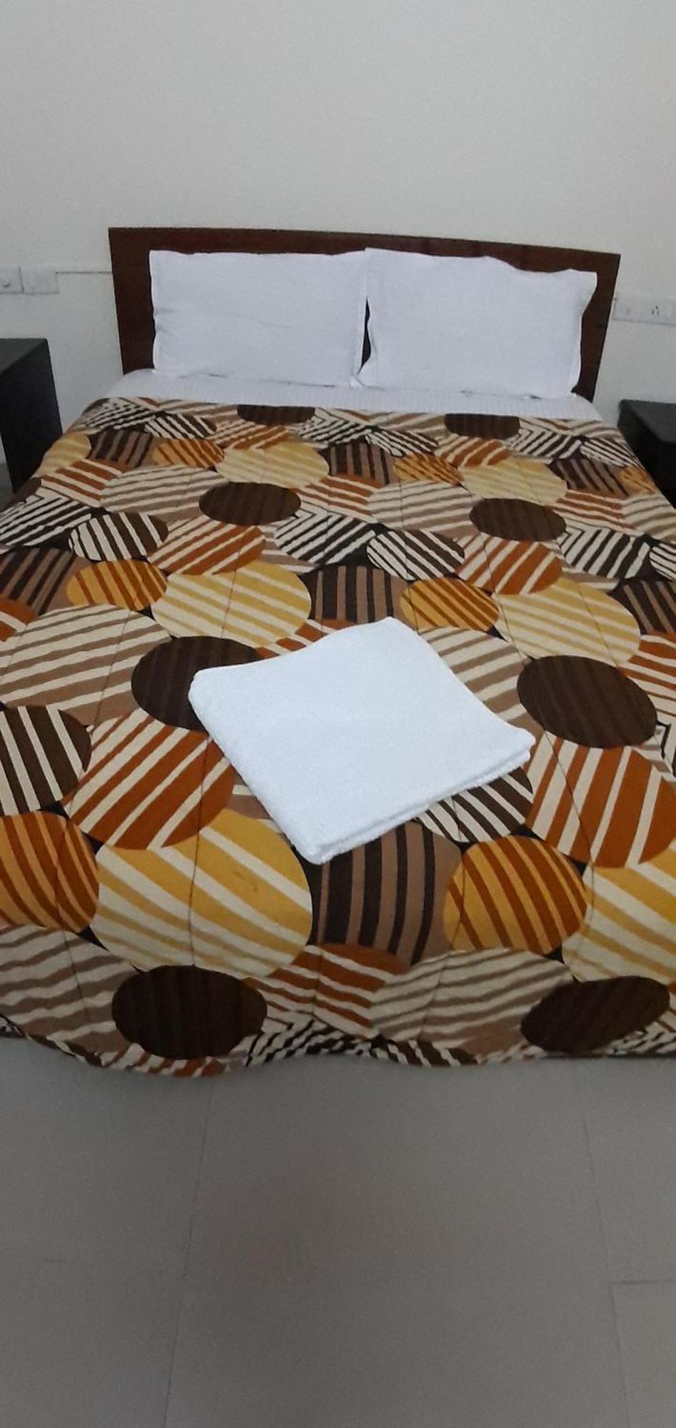 Apartment Home Stay Bangalore Esterno foto