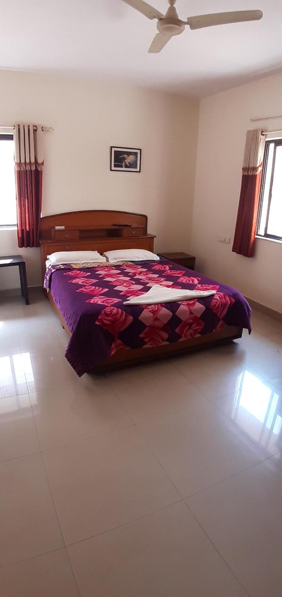 Apartment Home Stay Bangalore Esterno foto